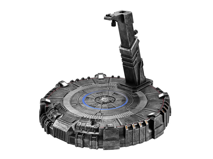 Robosen AI Robot Base for Elite/Flagship Optimus Prime Gallery Image 1