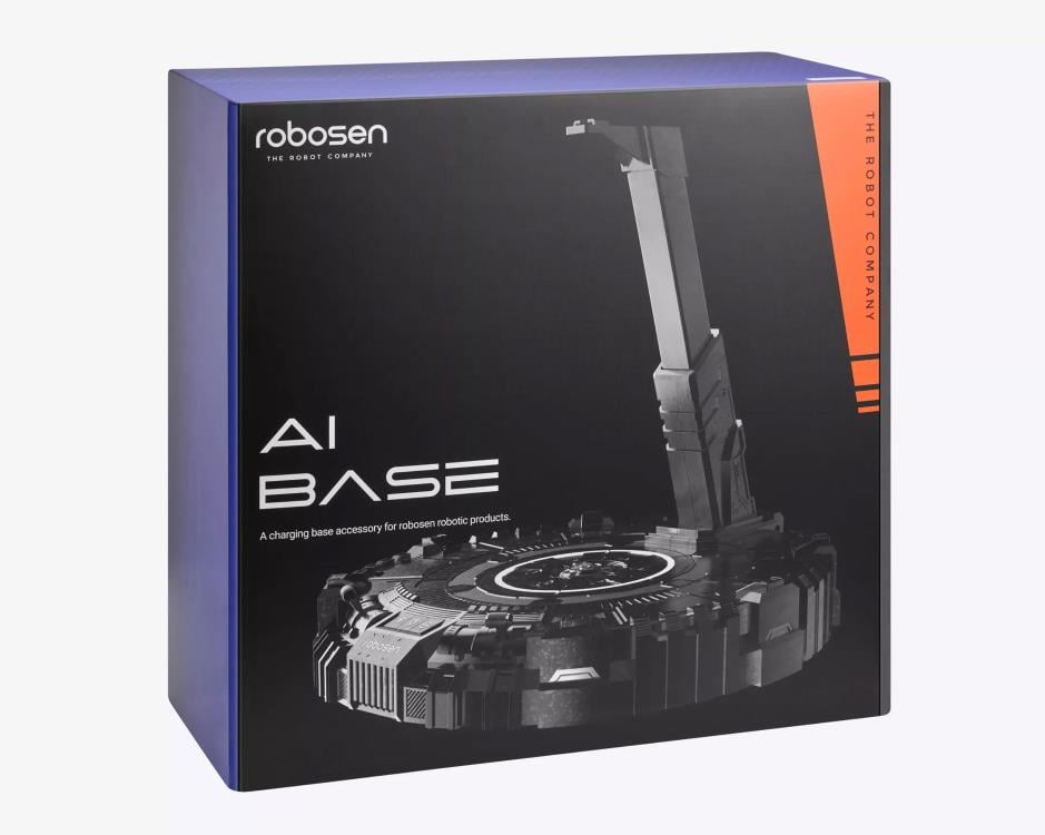 Robosen AI Robot Base for Elite/Flagship Optimus Prime Gallery Image 13