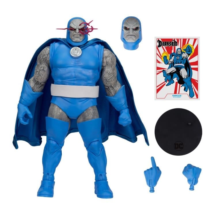 DC Classic DC Multiverse Darkseid Mega Action Figure Gallery Image 14