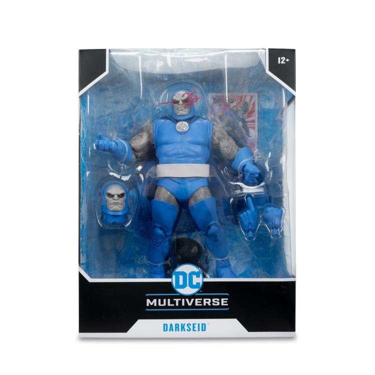 DC Classic DC Multiverse Darkseid Mega Action Figure Gallery Image 16