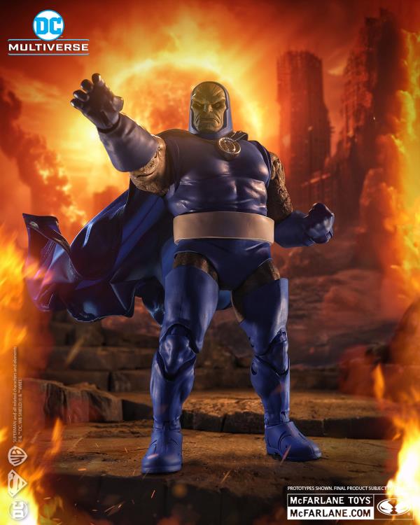 DC Classic DC Multiverse Darkseid Mega Action Figure Gallery Image 3