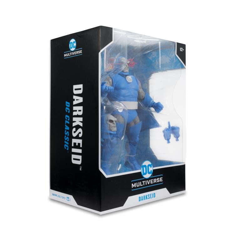 DC Classic DC Multiverse Darkseid Mega Action Figure Gallery Image 17
