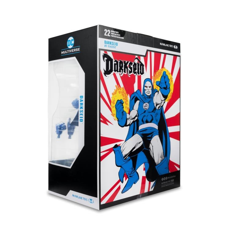 DC Classic DC Multiverse Darkseid Mega Action Figure Gallery Image 18