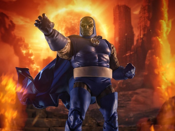 DC Classic DC Multiverse Darkseid Mega Action Figure Gallery Image 1