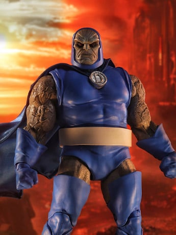 DC Classic DC Multiverse Darkseid Mega Action Figure Gallery Image 2
