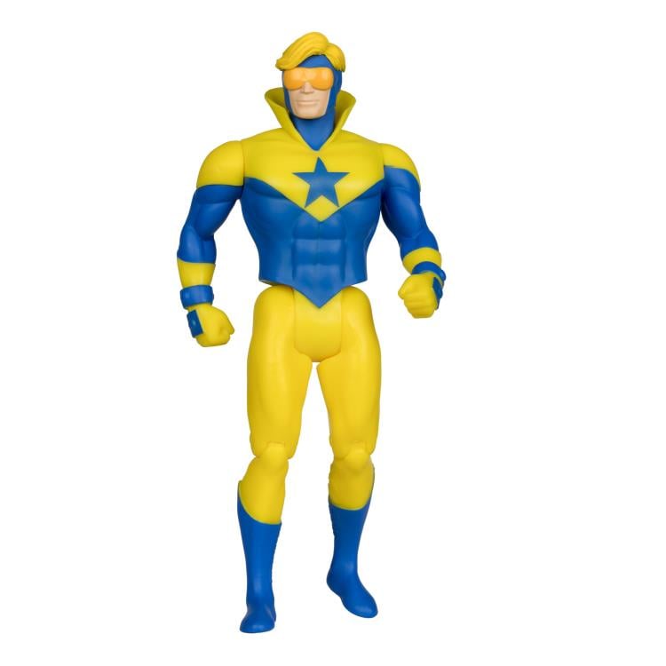 DC Comics DC Super Powers Booster Gold Figure Gallery Image 3