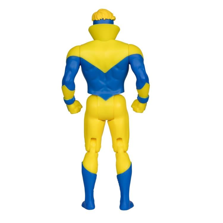 DC Comics DC Super Powers Booster Gold Figure Gallery Image 6