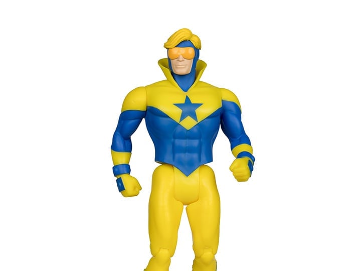 DC Comics DC Super Powers Booster Gold Figure Gallery Image 1