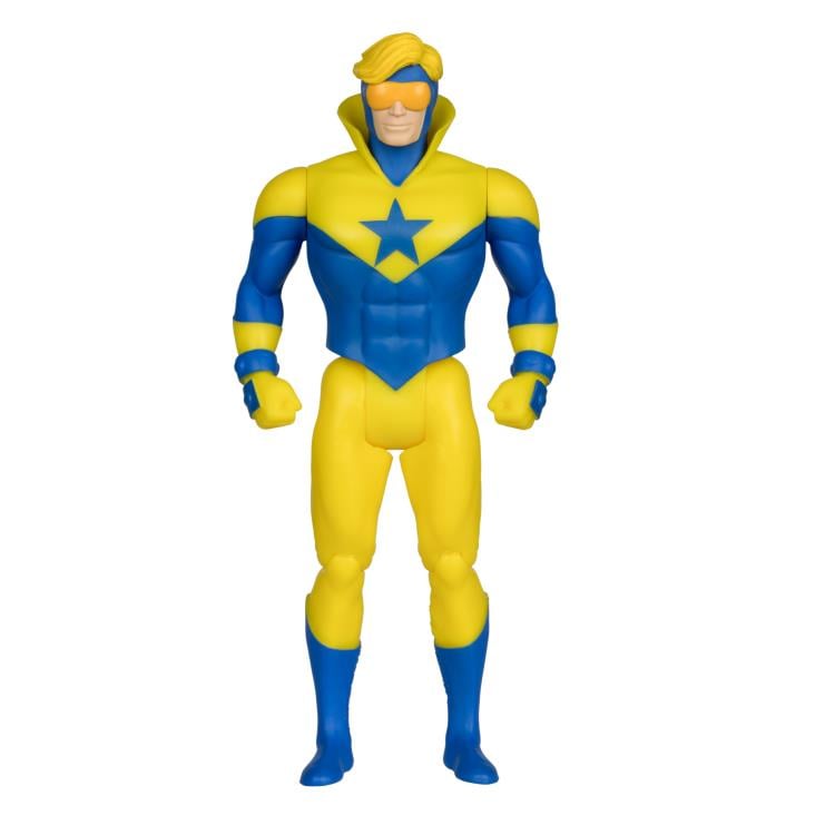 DC Comics DC Super Powers Booster Gold Figure Gallery Image 4