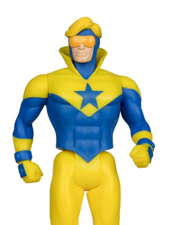 DC Comics DC Super Powers Booster Gold Figure Gallery Image 2