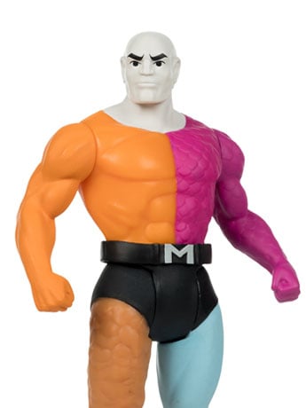 DC Comics DC Super Powers Metamorpho Figure Gallery Image 2