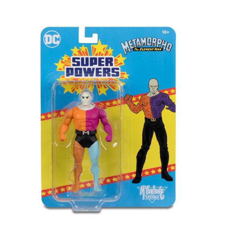 DC Comics DC Super Powers Metamorpho Figure Gallery Image 9