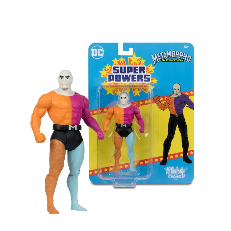 DC Comics DC Super Powers Metamorpho Figure Gallery Image 8