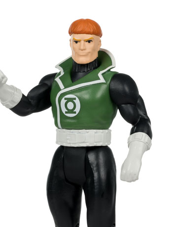 DC Comics DC Super Powers Green Lantern (Guy Gardner) Figure Gallery Image 2