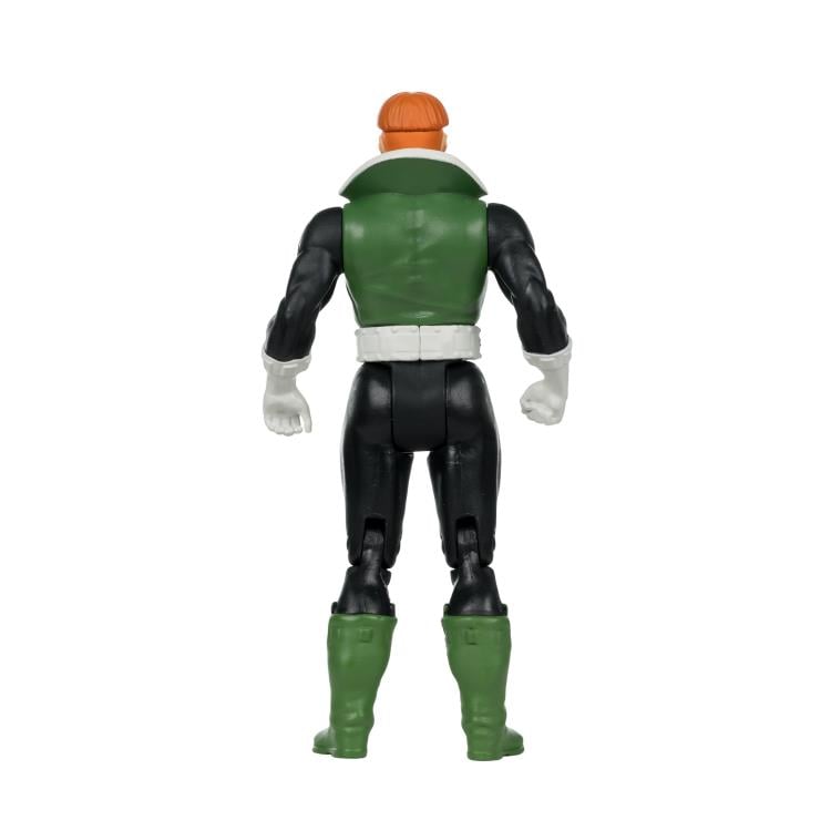 DC Comics DC Super Powers Green Lantern (Guy Gardner) Figure Gallery Image 6