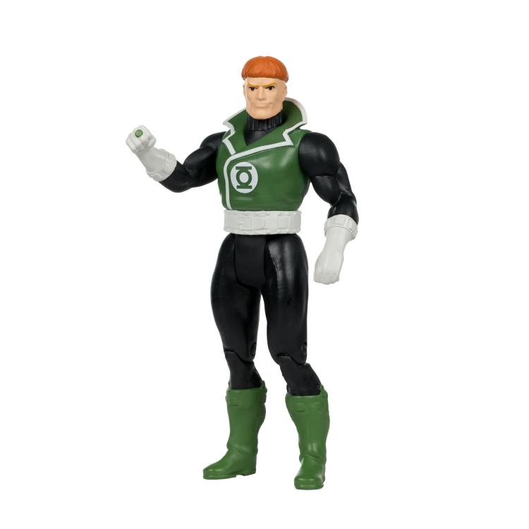 DC Comics DC Super Powers Green Lantern (Guy Gardner) Figure Gallery Image 3