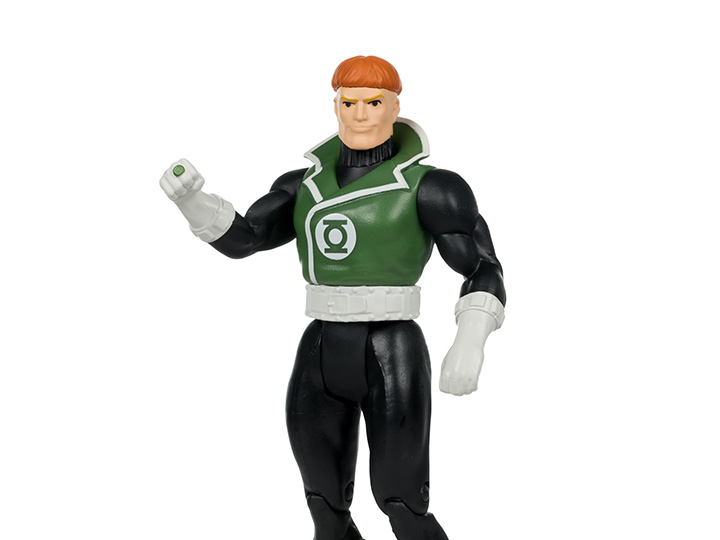 DC Comics DC Super Powers Green Lantern (Guy Gardner) Figure Gallery Image 1
