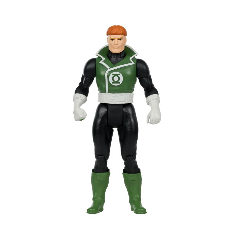 DC Comics DC Super Powers Green Lantern (Guy Gardner) Figure Gallery Image 4