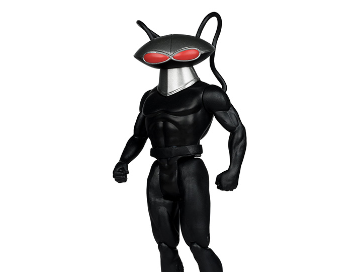 DC Comics DC Super Powers Black Manta (Black Suit) Figure Gallery Image 1