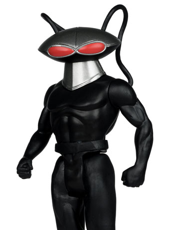 DC Comics DC Super Powers Black Manta (Black Suit) Figure Gallery Image 2