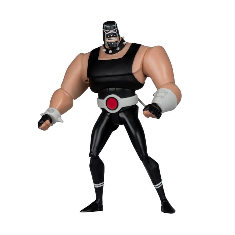 The New Batman Adventures Bane Action Figure Gallery Image 3