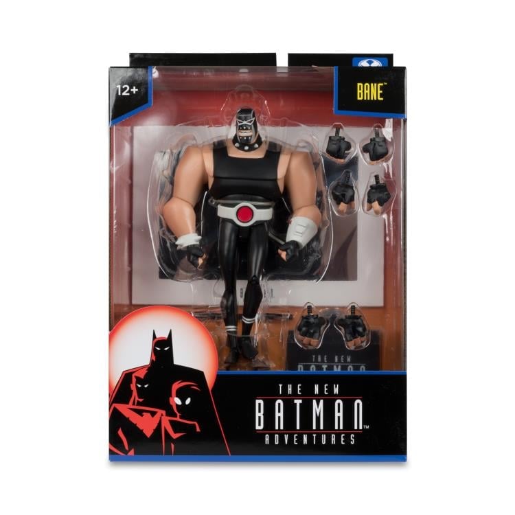 The New Batman Adventures Bane Action Figure Gallery Image 13