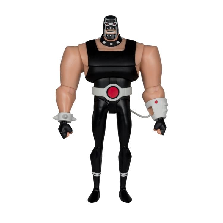 The New Batman Adventures Bane Action Figure Gallery Image 6