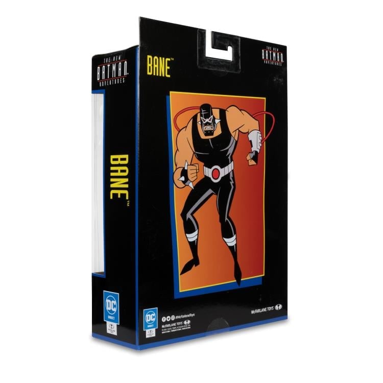 The New Batman Adventures Bane Action Figure Gallery Image 15