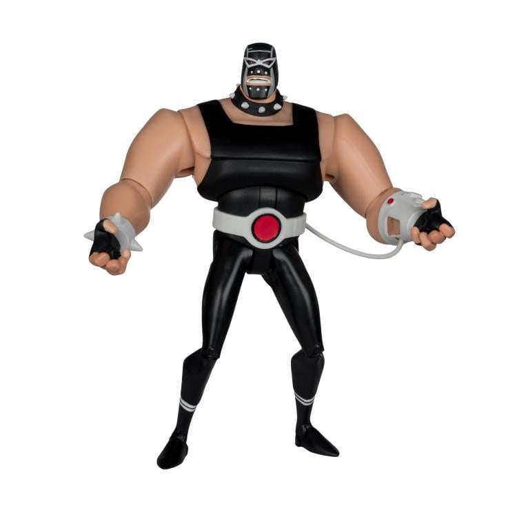 The New Batman Adventures Bane Action Figure Gallery Image 4