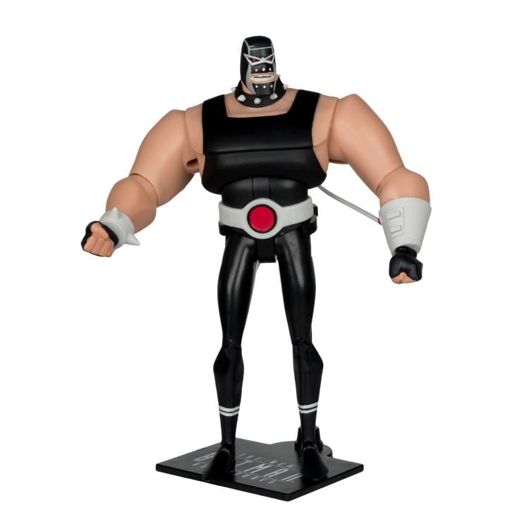 The New Batman Adventures Bane Action Figure Gallery Image 5