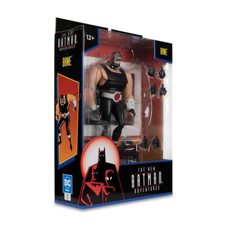 The New Batman Adventures Bane Action Figure Gallery Image 14