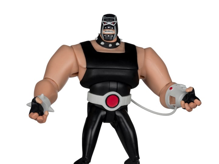 The New Batman Adventures Bane Action Figure Gallery Image 1