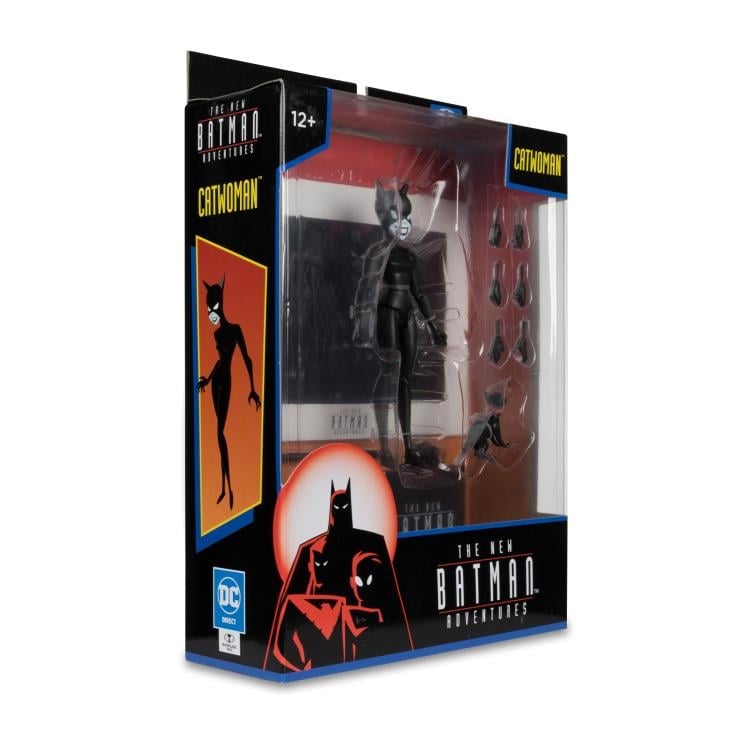 The New Batman Adventures Catwoman Action Figure Gallery Image 14