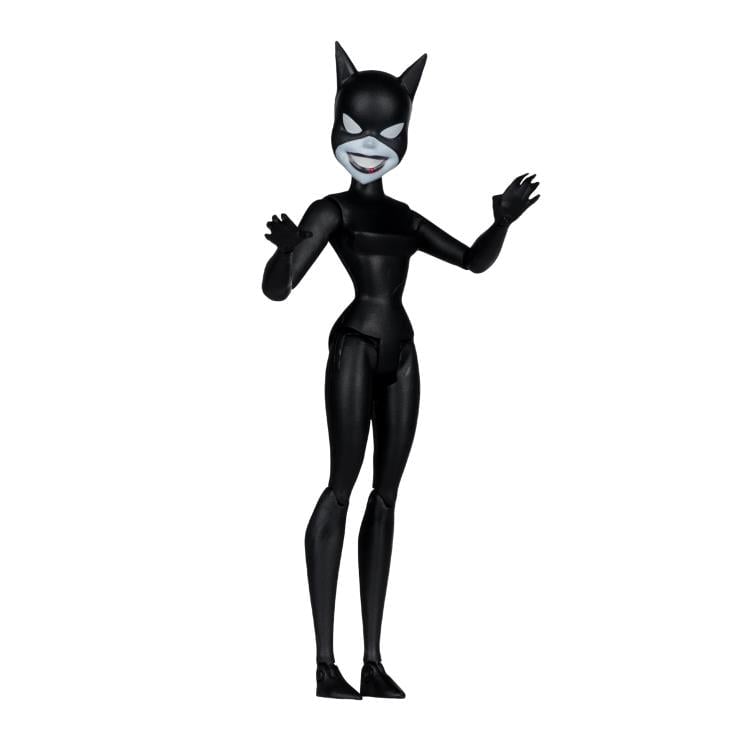 The New Batman Adventures Catwoman Action Figure Gallery Image 4