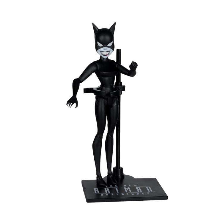 The New Batman Adventures Catwoman Action Figure Gallery Image 9