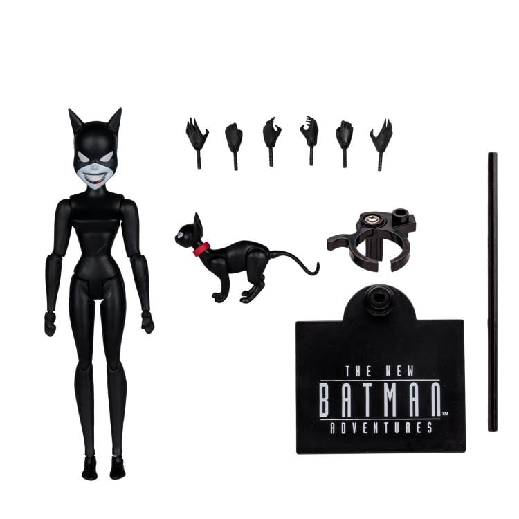 The New Batman Adventures Catwoman Action Figure Gallery Image 11