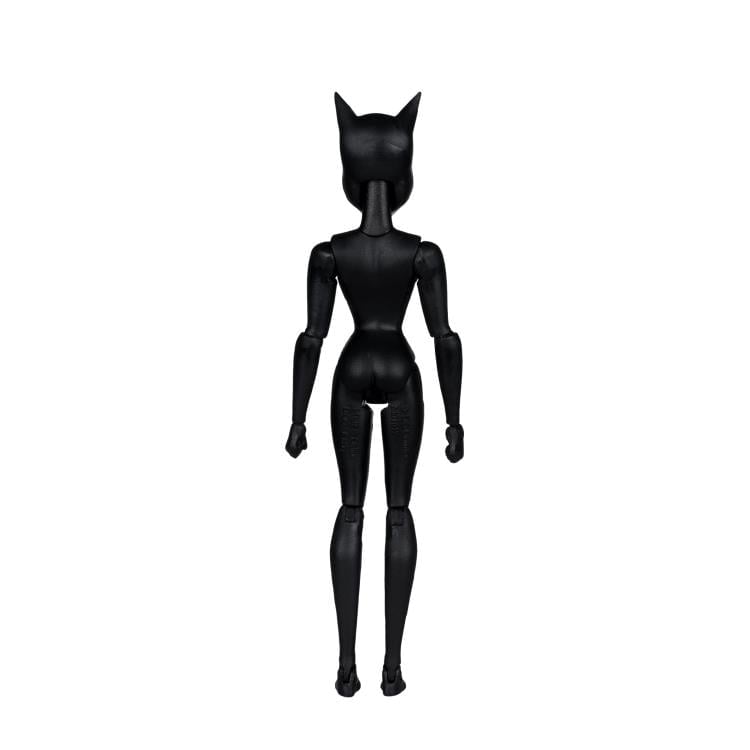 The New Batman Adventures Catwoman Action Figure Gallery Image 7