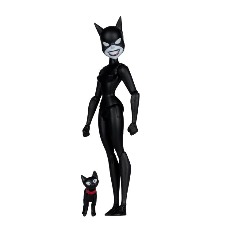 The New Batman Adventures Catwoman Action Figure Gallery Image 3