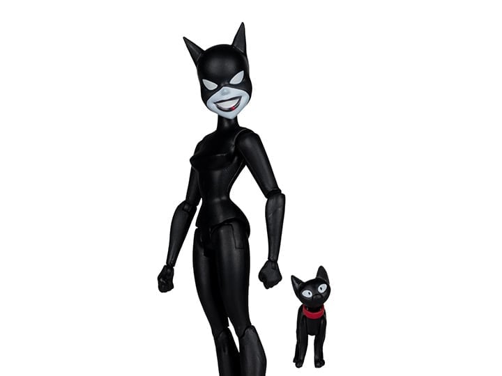The New Batman Adventures Catwoman Action Figure Gallery Image 1