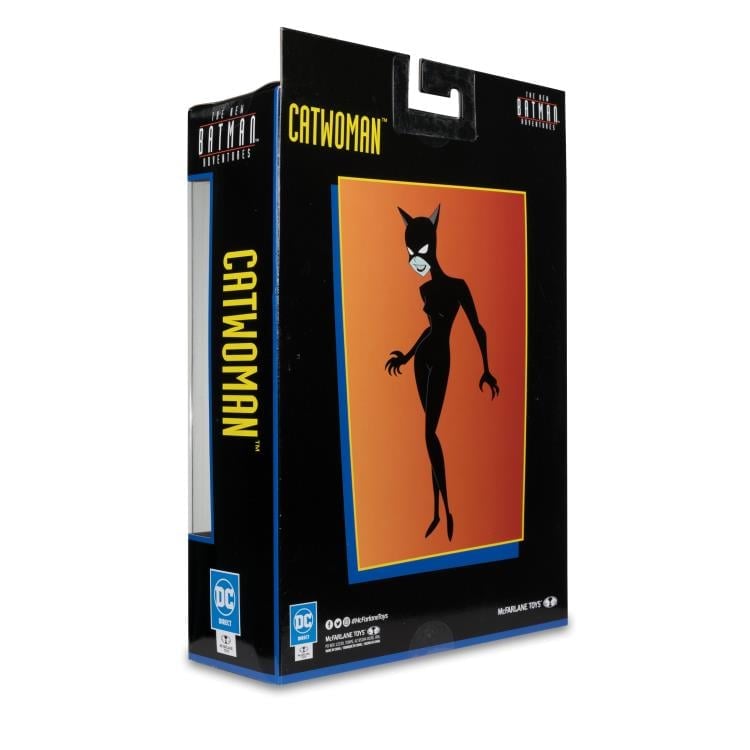 The New Batman Adventures Catwoman Action Figure Gallery Image 15