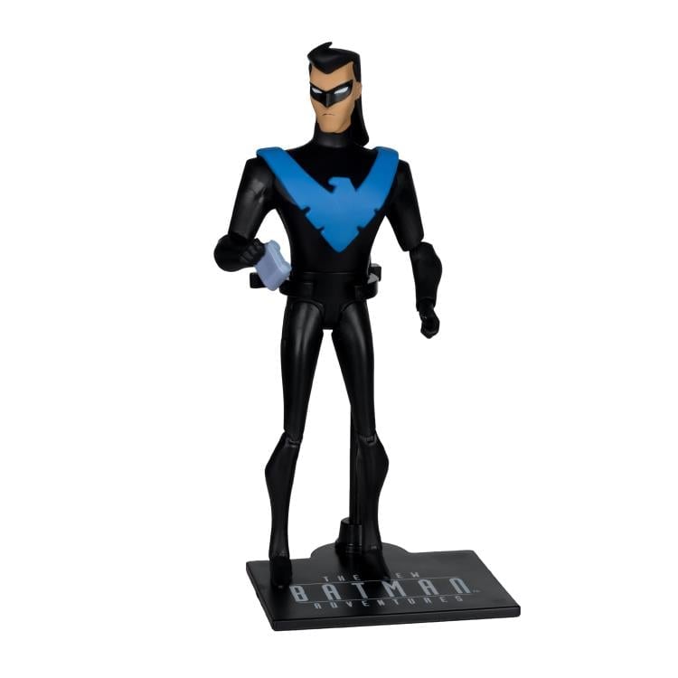 The New Batman Adventures Nightwing Action Figure Gallery Image 9