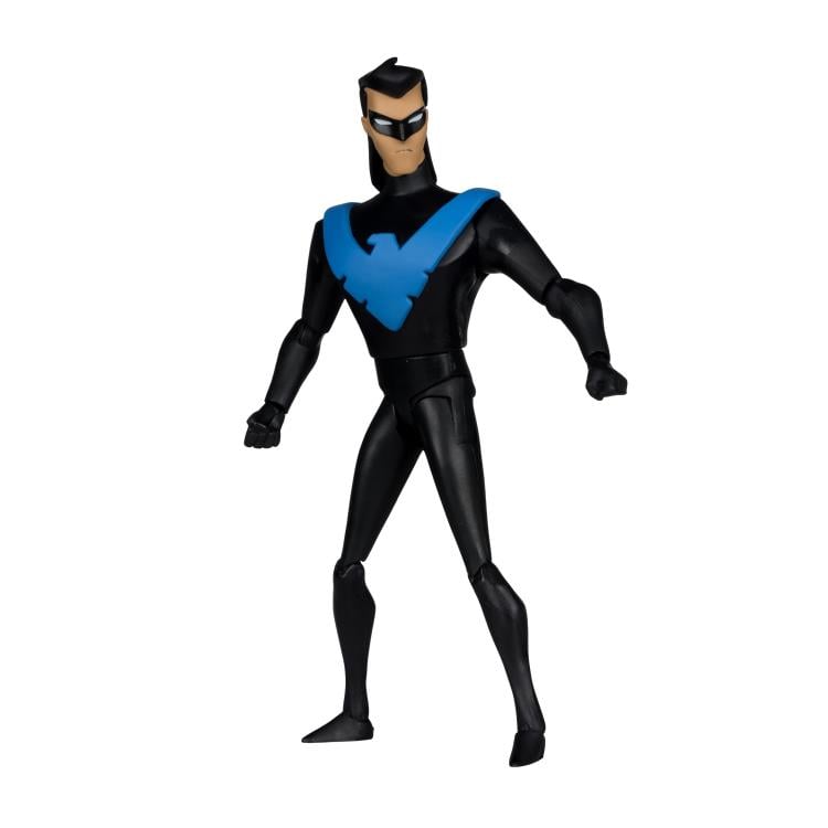 The New Batman Adventures Nightwing Action Figure Gallery Image 3