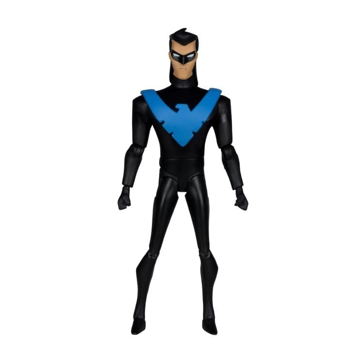The New Batman Adventures Nightwing Action Figure Gallery Image 5