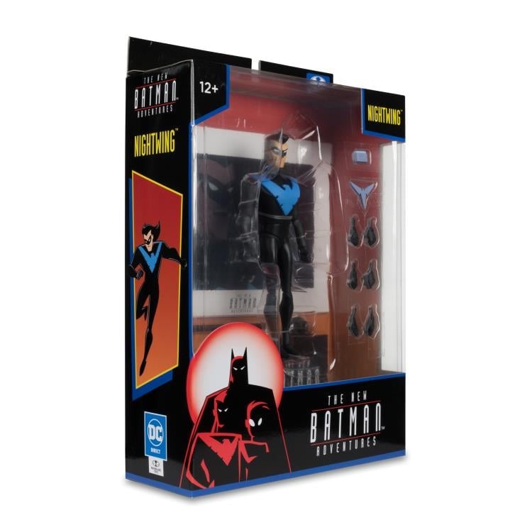 The New Batman Adventures Nightwing Action Figure Gallery Image 14