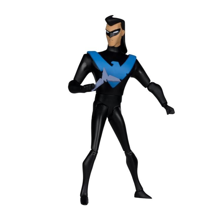The New Batman Adventures Nightwing Action Figure Gallery Image 4