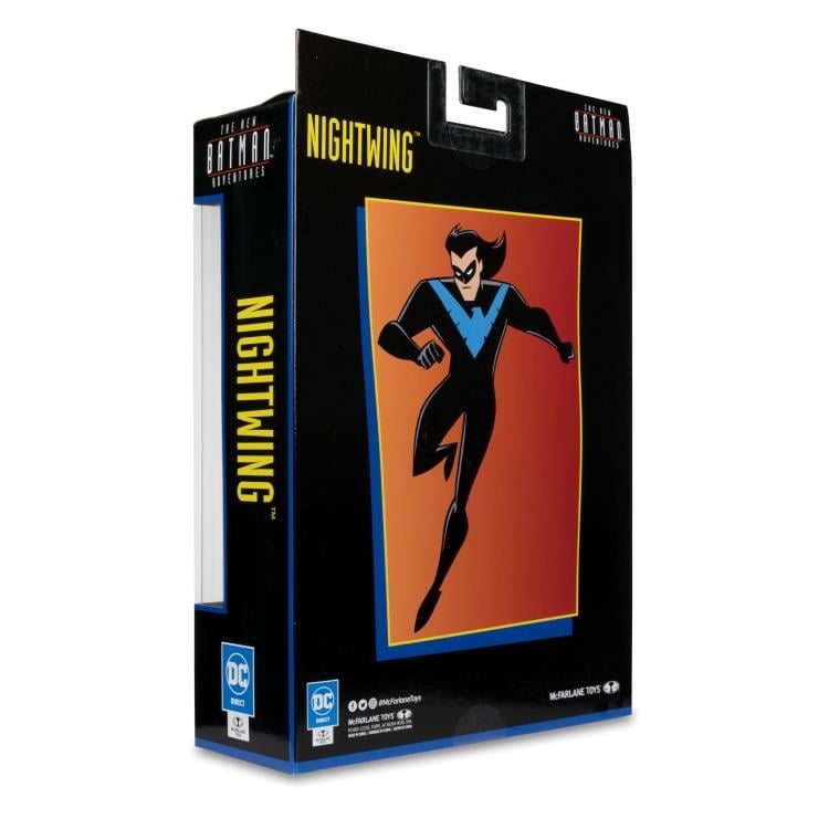 The New Batman Adventures Nightwing Action Figure Gallery Image 15