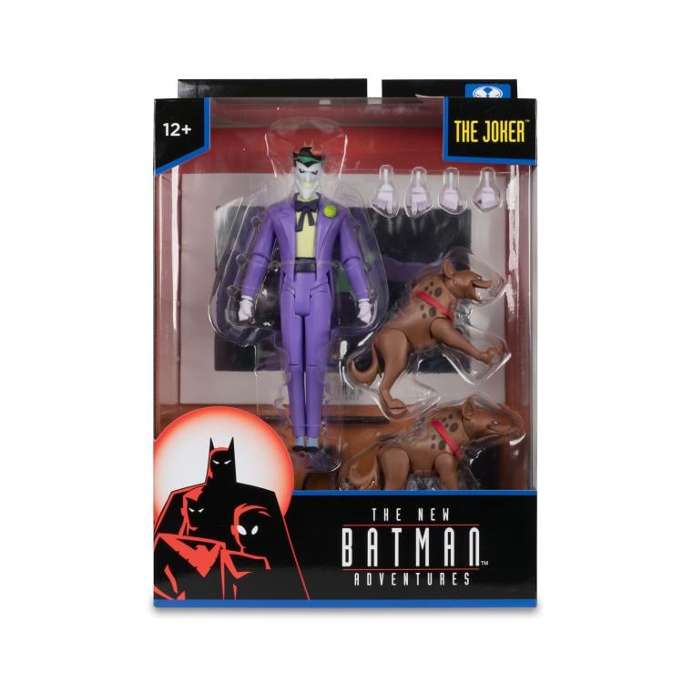 The New Batman Adventures The Joker Action Figure Gallery Image 13