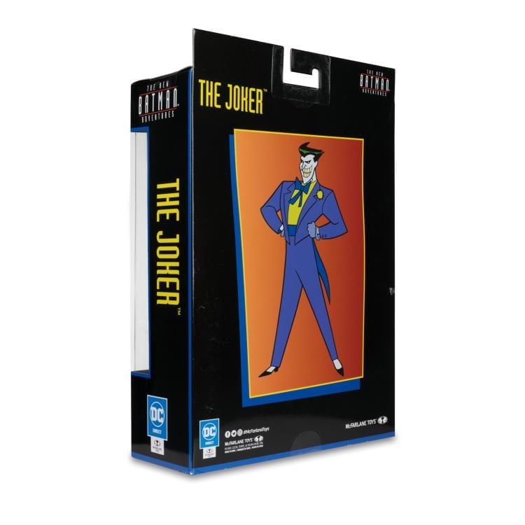 The New Batman Adventures The Joker Action Figure Gallery Image 15