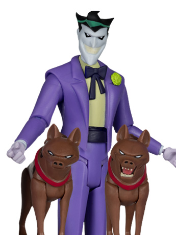 The New Batman Adventures The Joker Action Figure Gallery Image 2