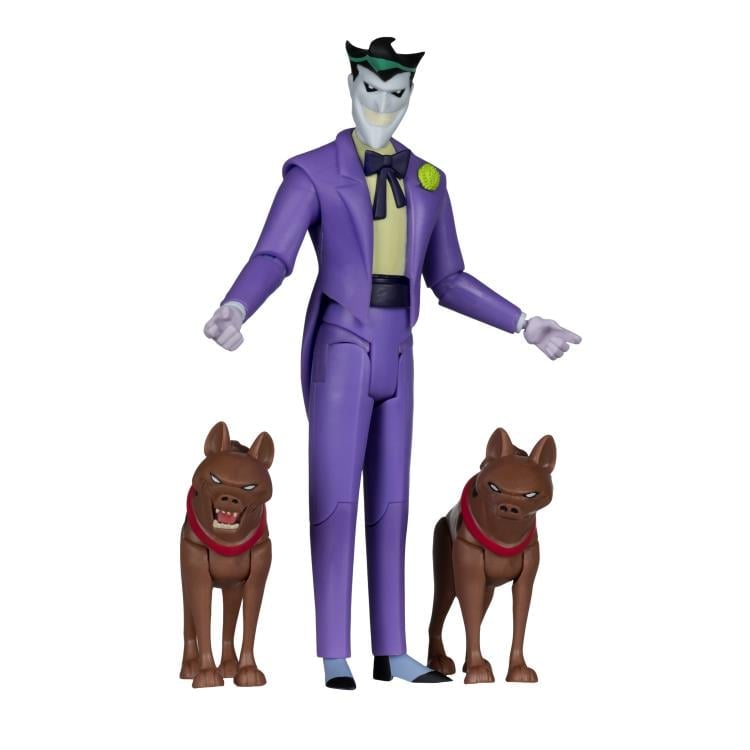 The New Batman Adventures The Joker Action Figure Gallery Image 3